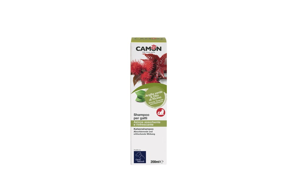 Orme Naturali Cat Shampoo 200ml