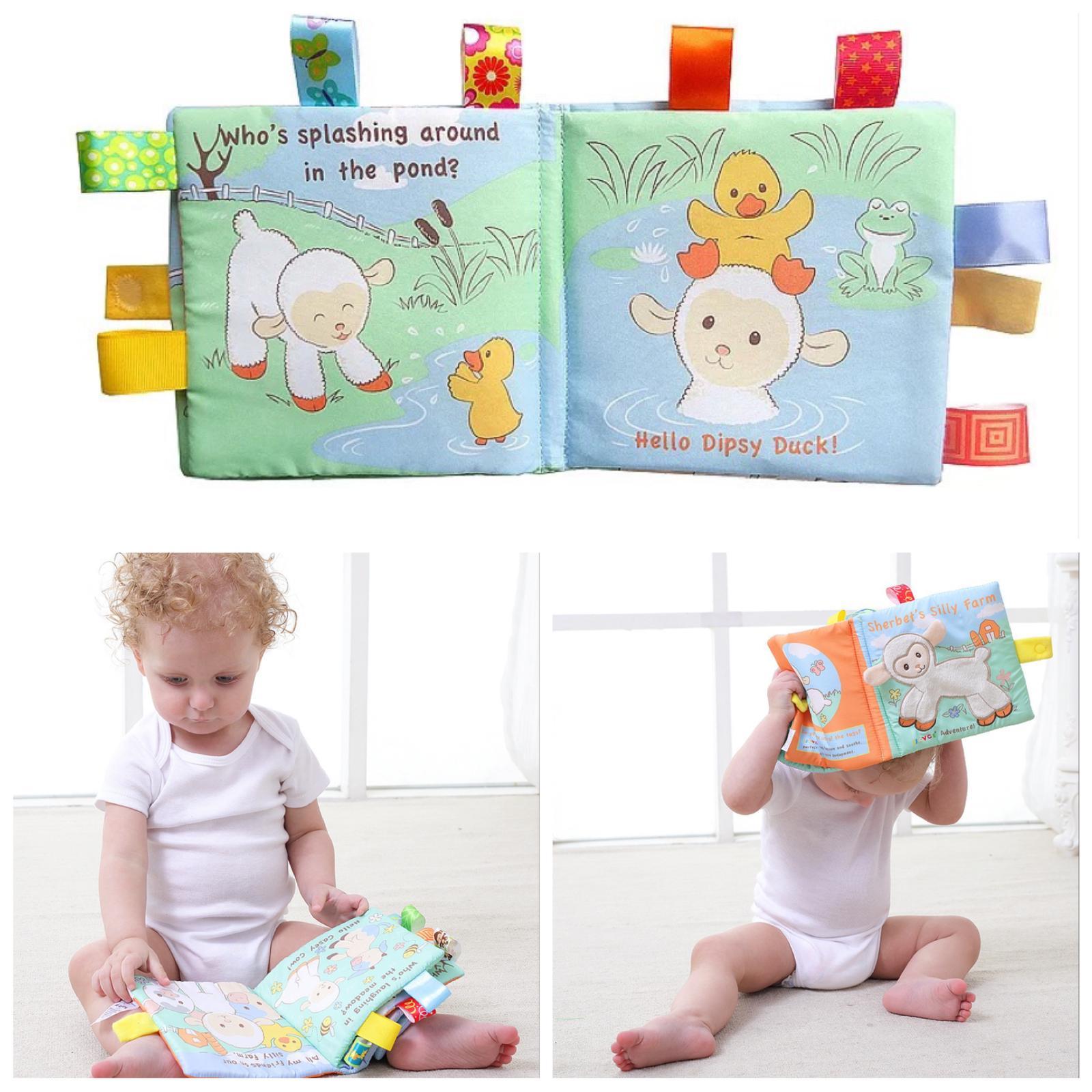 🔸JJOVCE質感故事布書No.958