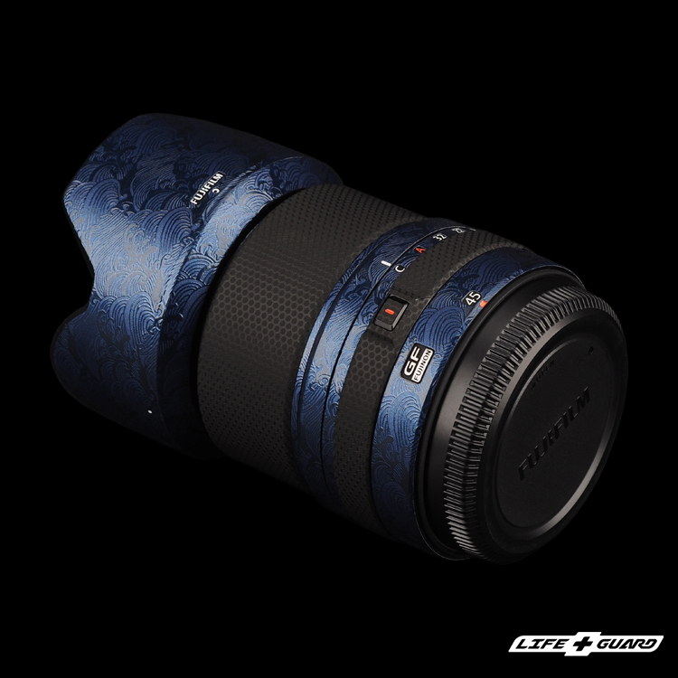 FUJIFILM GF 45mm F2.8 R WR Lens Skin