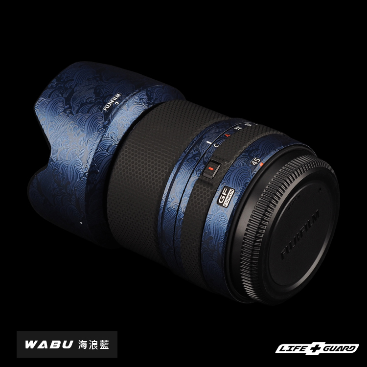 FUJIFILM GF 45mm F2.8 R WR Lens Skin