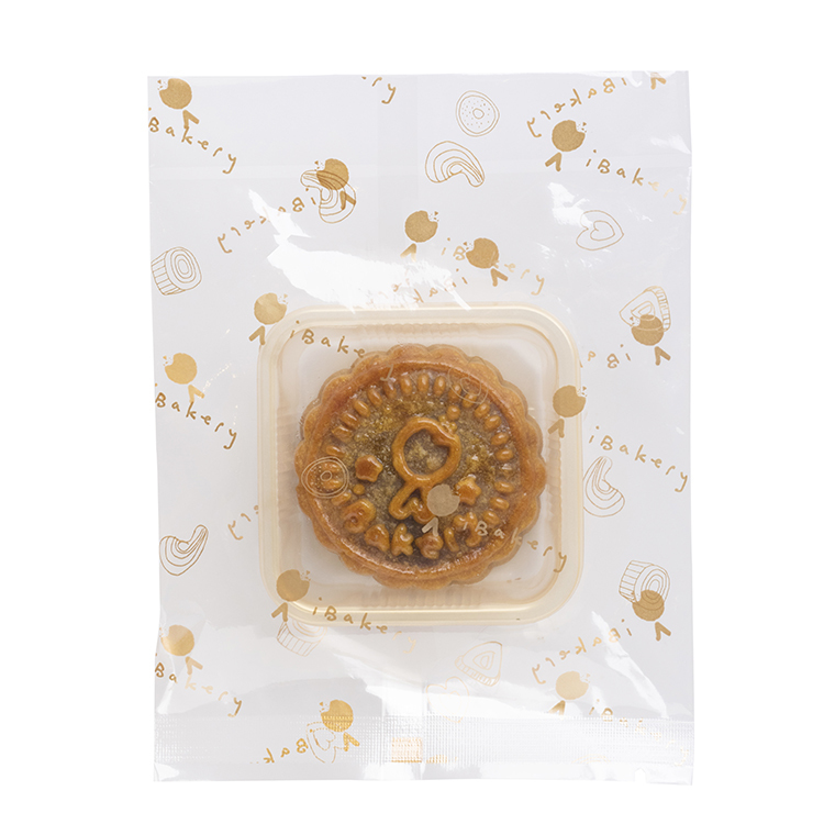 Mini Red Bean Paste Mooncake (Single Piece)