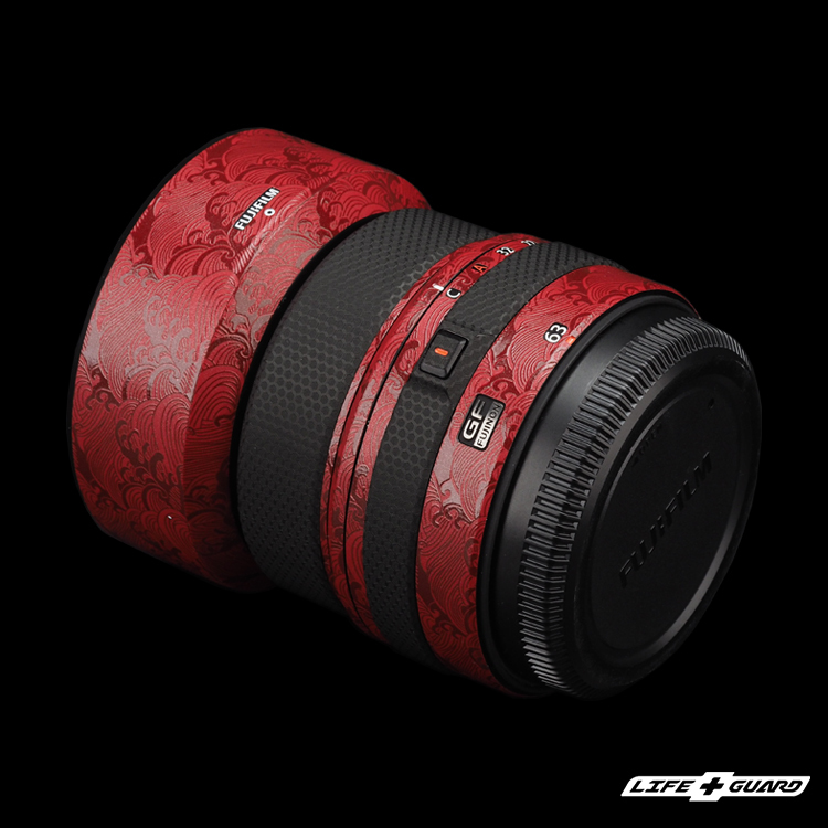 FUJIFILM GF 63mm F2.8 R WR Lens Skin