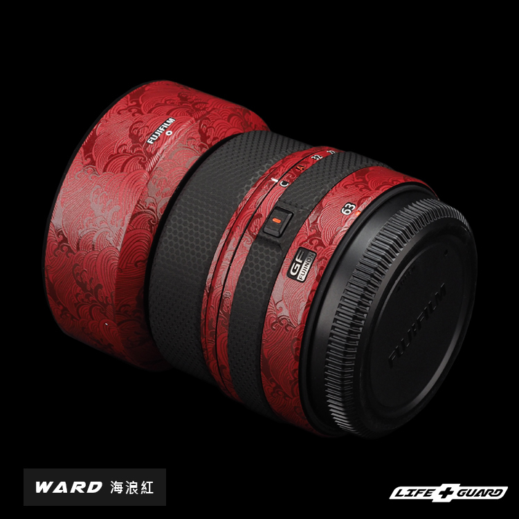 FUJIFILM GF 63mm F2.8 R WR Lens Skin