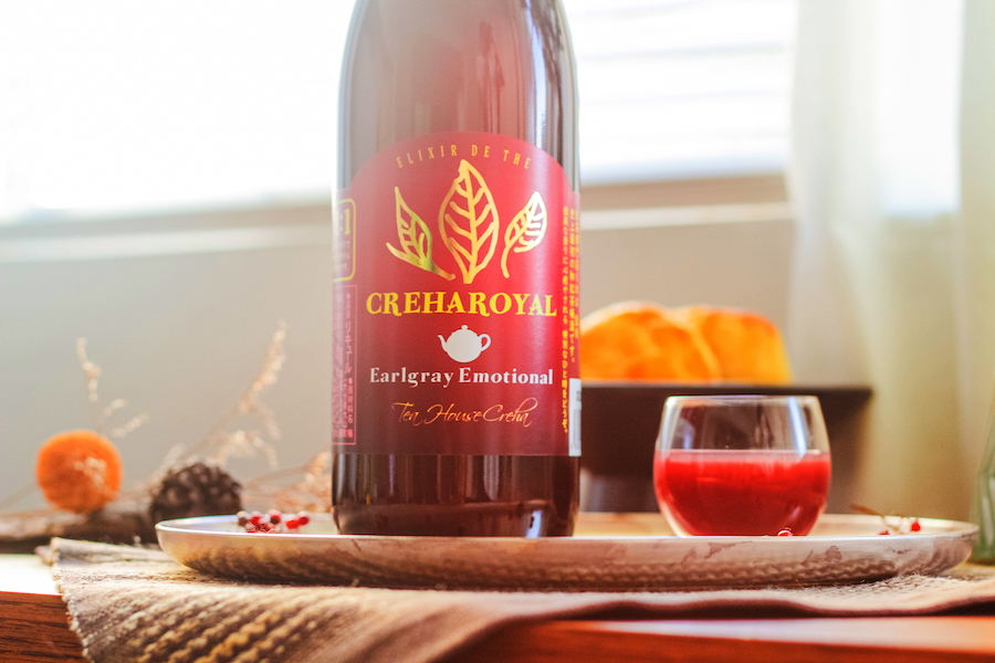 夢工房伯爵紅茶梅酒