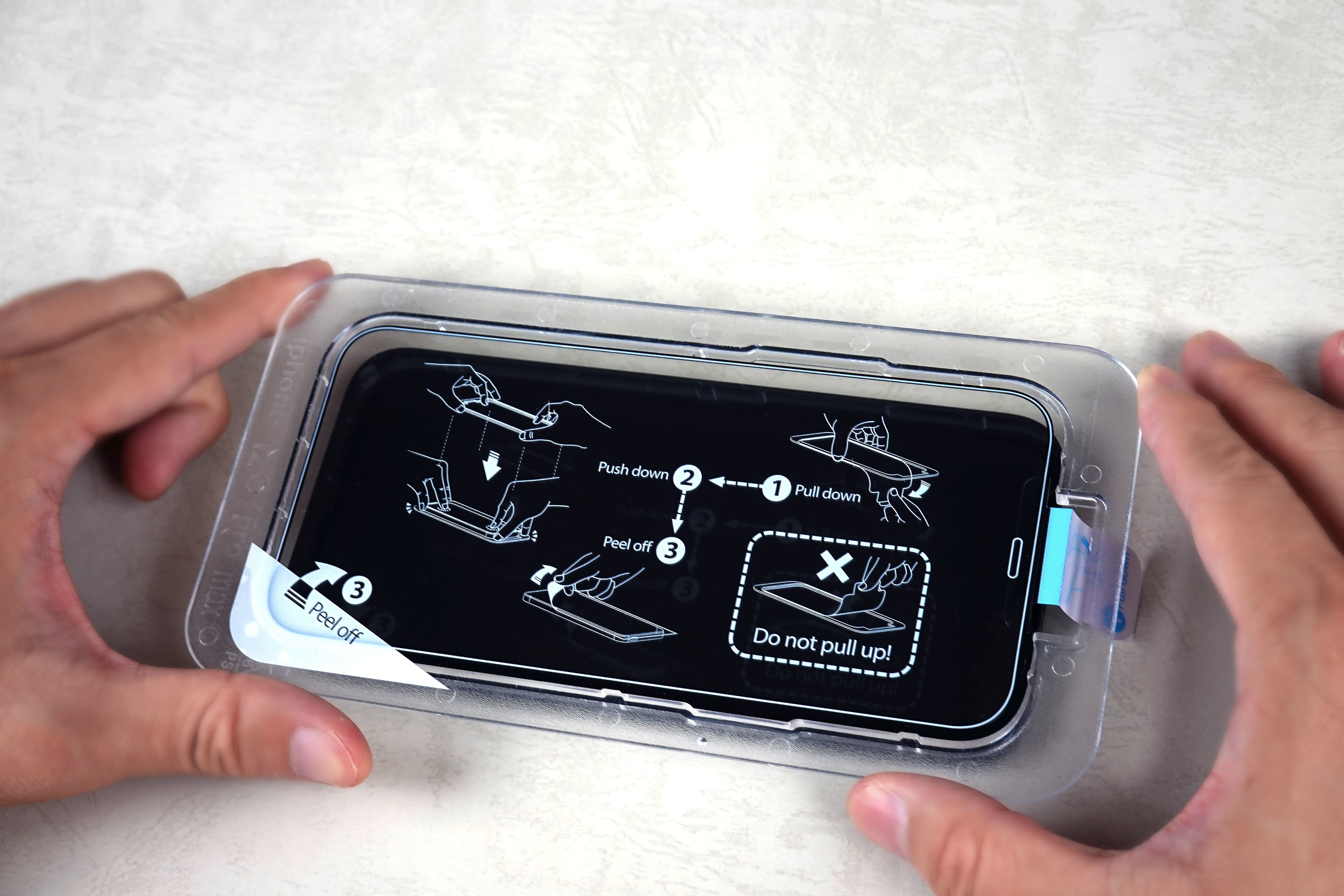 【27折出清】Simmpo®  iPhone7/8/X/11系列 簡單貼＿9H滿版玻璃保護貼 (無對位匡）