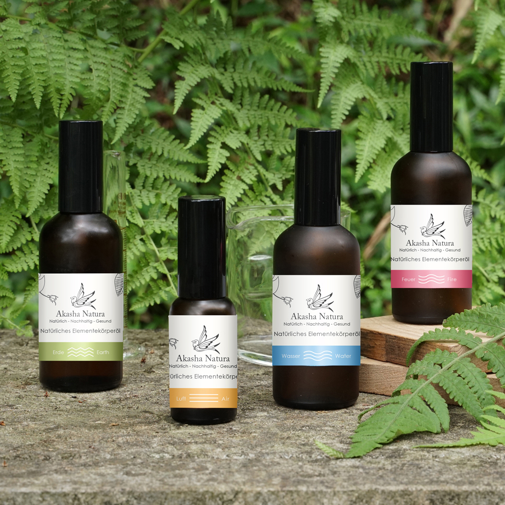 單獨郵寄─【精萃保養 . 純淨生活】有機天然植萃能量平衡護膚油/按摩油-土元素30ml