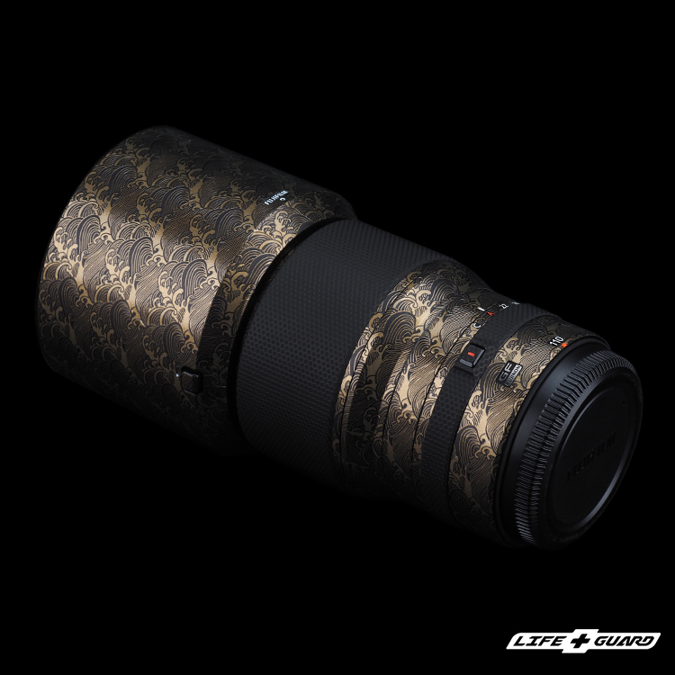 FUJIFILM GF 110mm F2 R LM WR Lens Skin