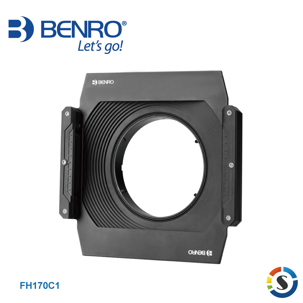 【BENRO百諾】FH170C1 航空鋁合金濾鏡支架