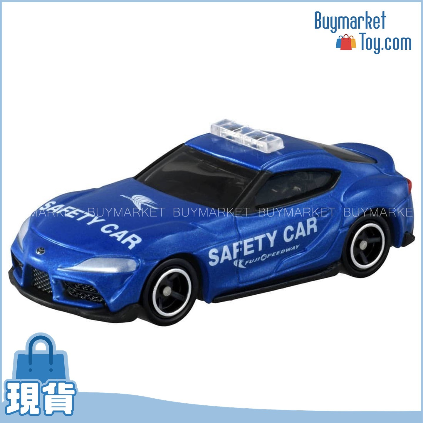 Tomica BX087 GR Supra Safety Car