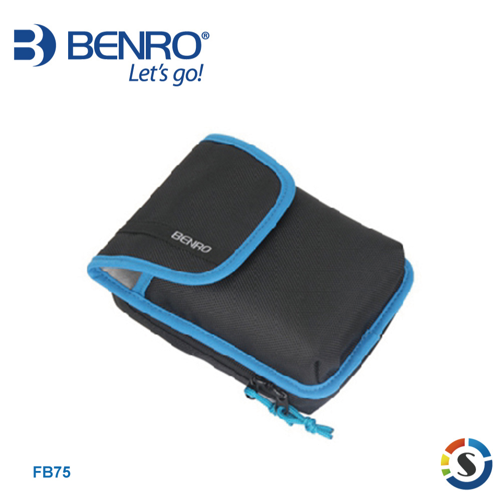 【BENRO百諾】 FB75 濾鏡收納包
