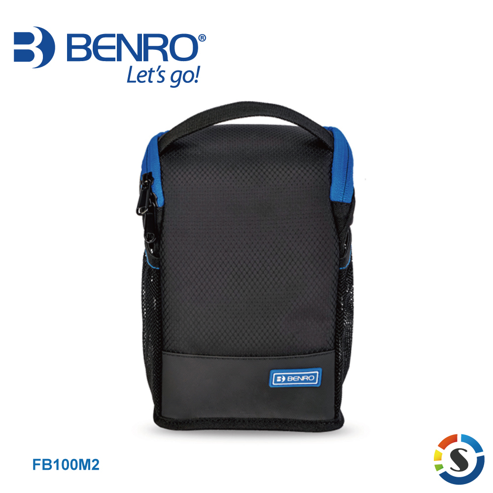 【BENRO百諾】 FB100M2 濾鏡收納包