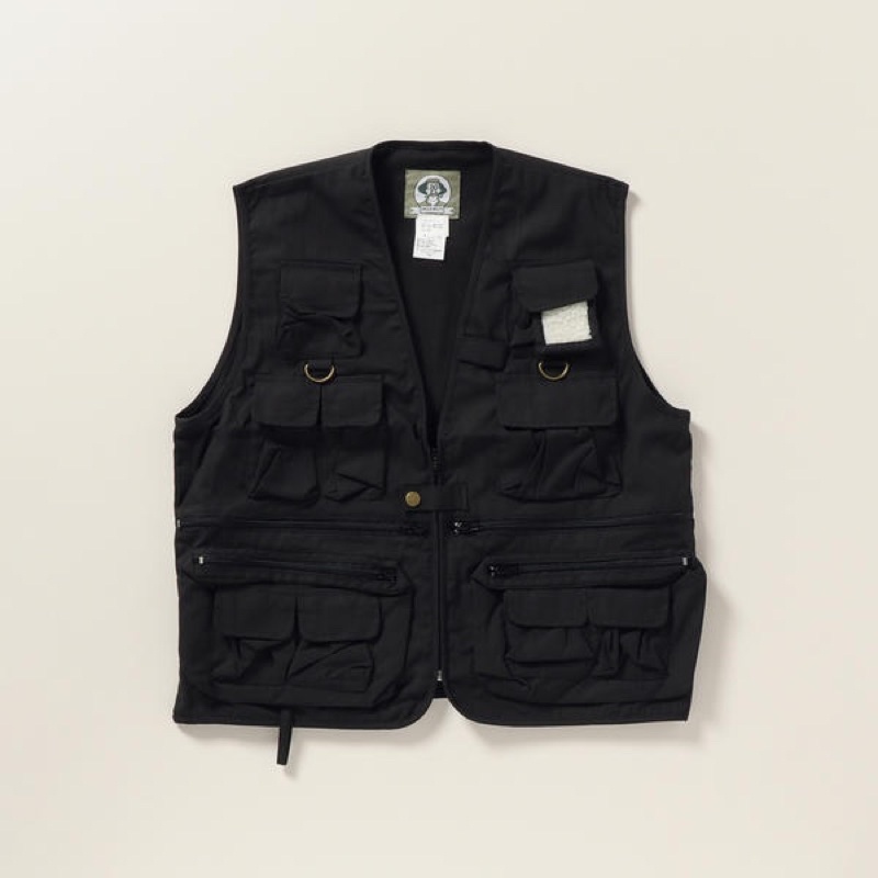 ROTHCO Uncle Milty Travel Vest 多功能口袋 戰術 背心 7531