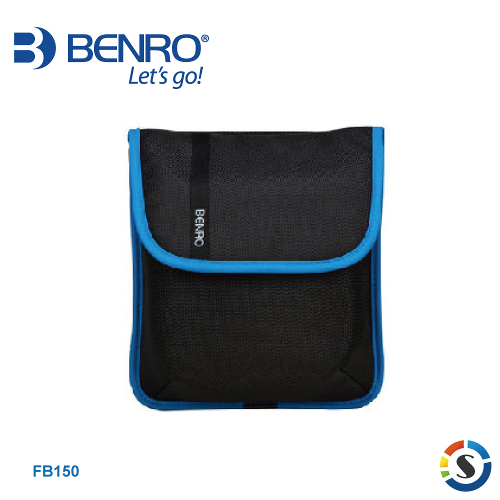 【BENRO百諾】FB150 濾鏡收納包