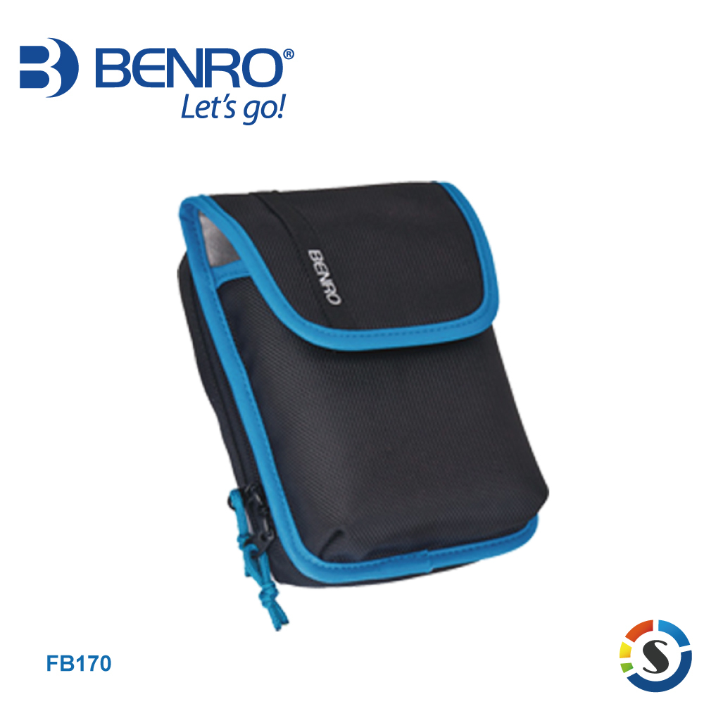 【BENRO百諾】FB170 濾鏡收納包