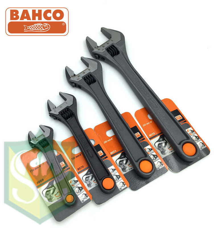 BAHCO Monkey Wrenchs