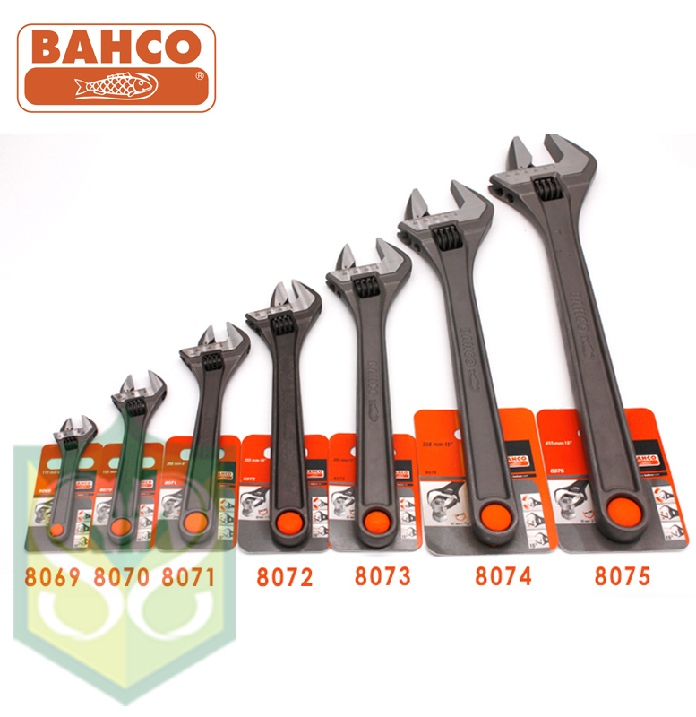 BAHCO Monkey Wrenchs