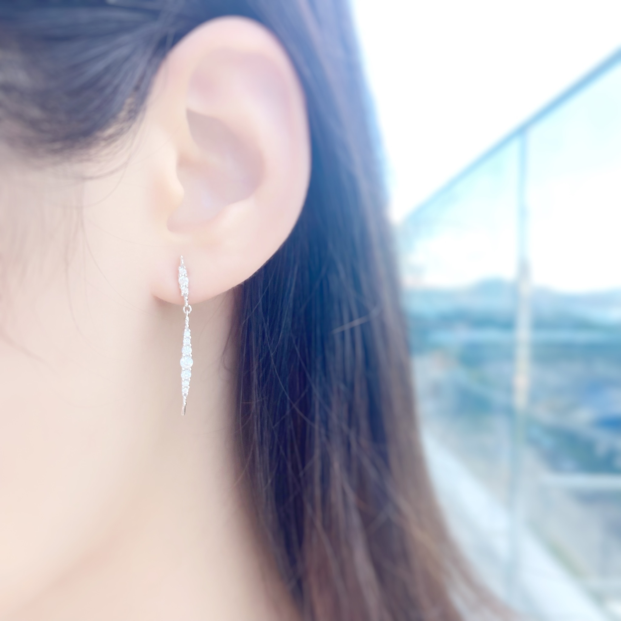 | 925 Silver | Galaxy Earrings | EA0397 |