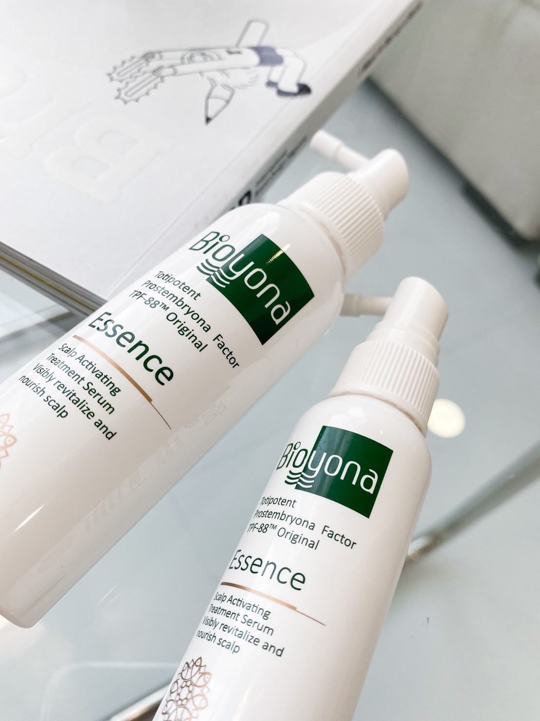 甦髮精華系列, 頭皮護理, TPF-88胚髮因子, 深層清潔, 增加頭皮健康度, 舒緩頭皮壓力,強健髮根, 滋養毛髮, 活絡頭皮, scalp activating treatment, strengthen, revitalize, nourish