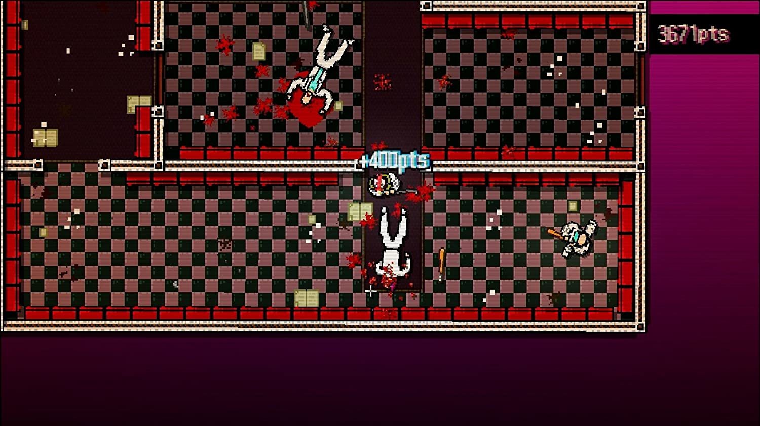 NS 熱線邁阿密 英文合輯版