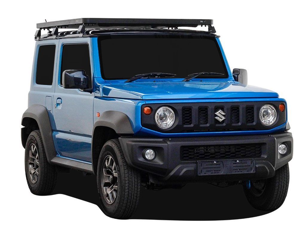 Suzuki Jimny (2018-CURRENT) SLIMLINE II ROOF RACK / TALL