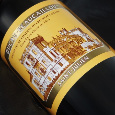 Chateau Ducru Beaucaillou 2009 (RP100)