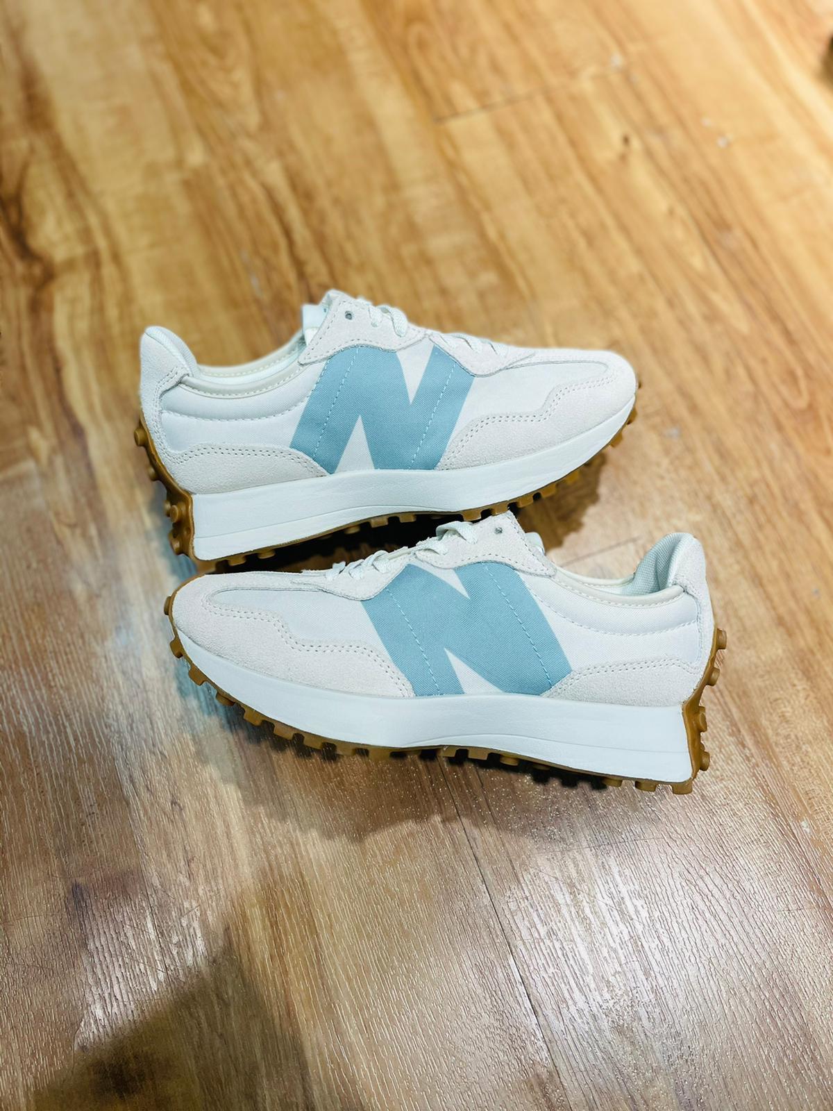 {現貨} New Balance WS327HG1 "Baby Blue"