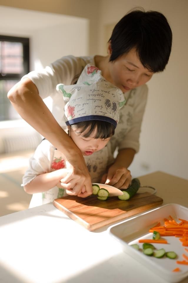 線上課程【在家蒙特梭利-料理篇】
