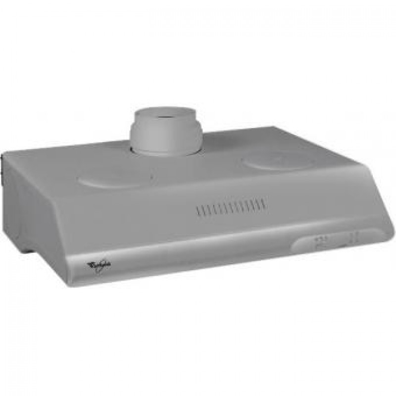 WHIRLPOOL 惠而浦 MV831S 70厘米 三面排風 易拆式抽油煙機