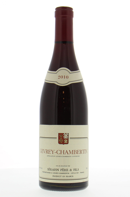 Serafin Gevrey-Chambertin 2017