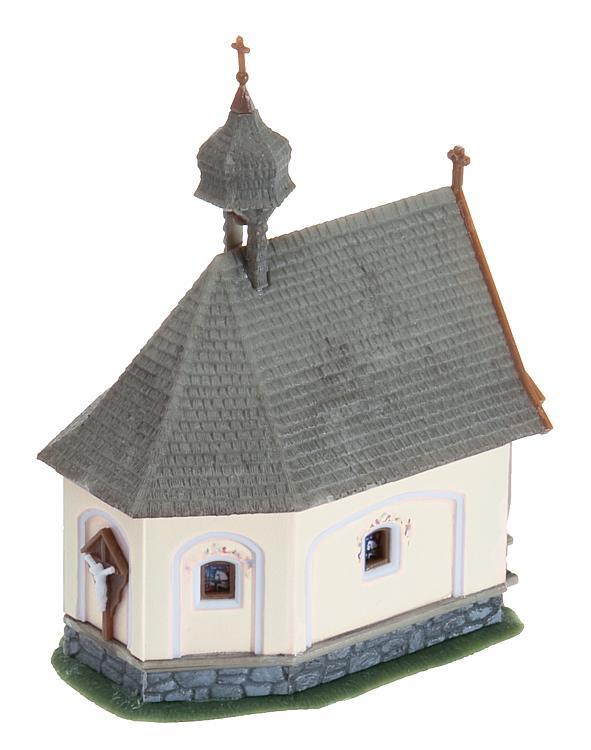 Faller 232239 N規 St. Bernhard Chapel 聖伯納德教堂