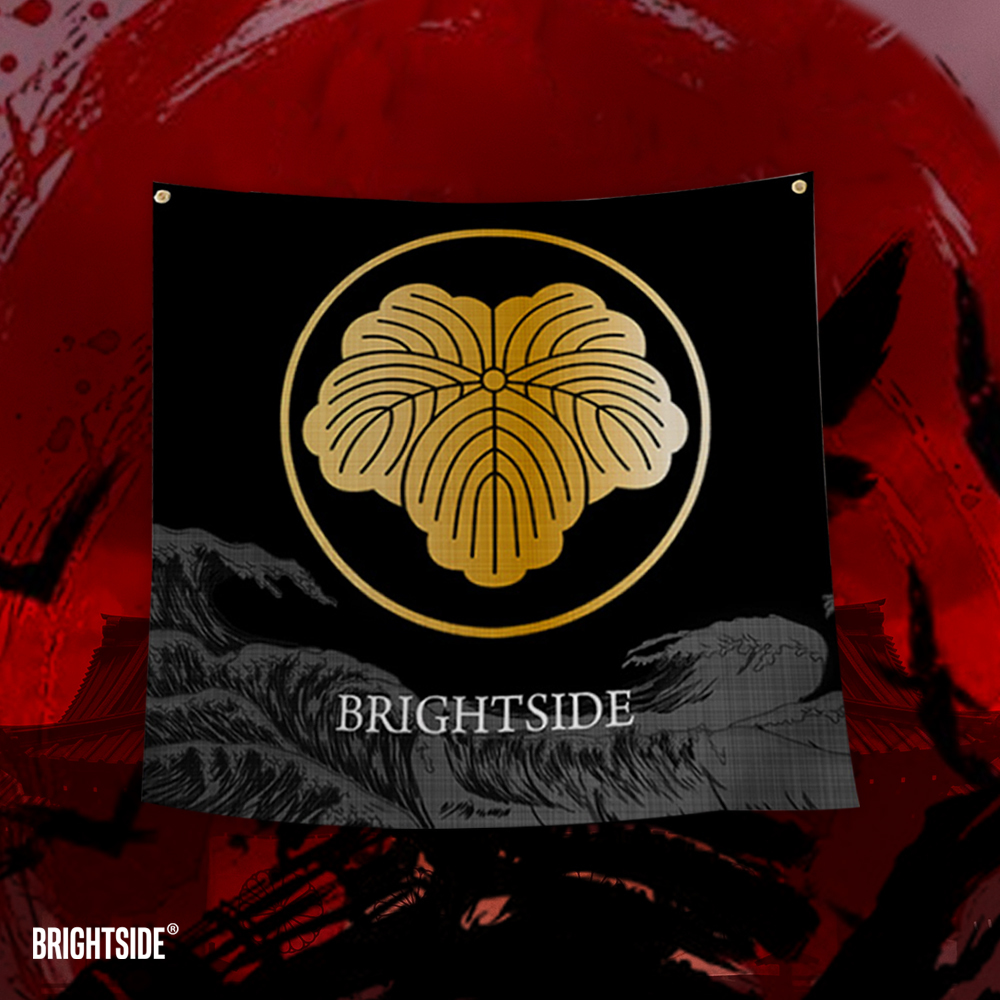 Brightside ® - 戰國豪傑(聯合軍)｜松永久秀 掛布
