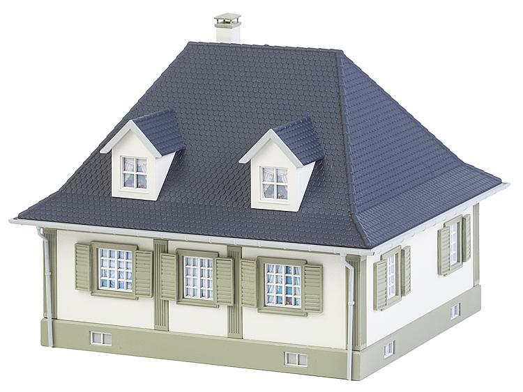 Faller 130459 HO scale, Bachstraße 3 Residential building