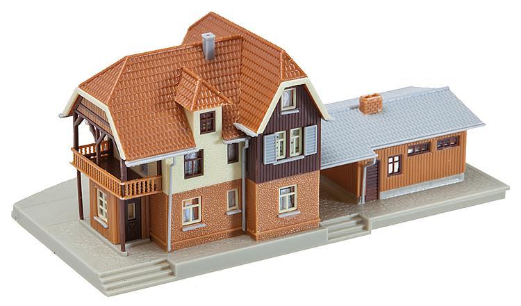 Faller 212104 N規 Reichenbach Station 車站