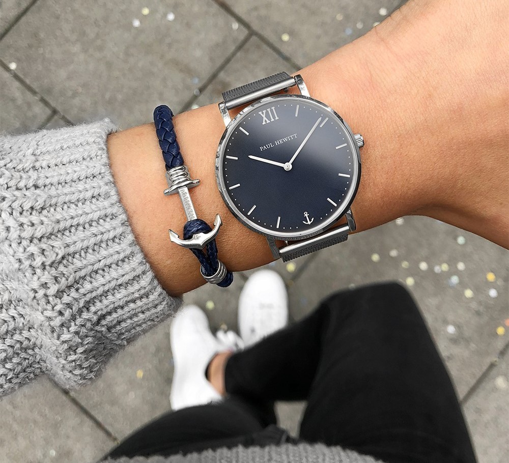 paul hewitt,船錨錶,德國錶,paul hewitt watch