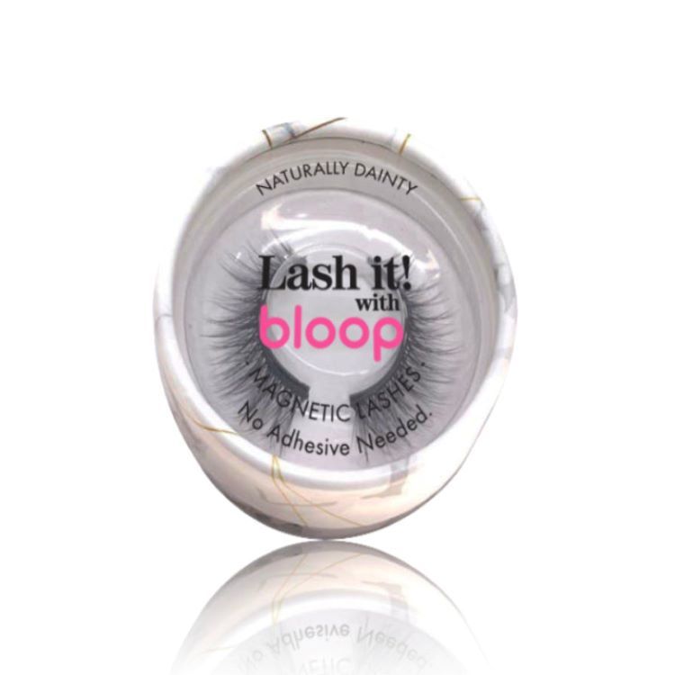 Lash it! with Bloop 磁性絲感眼睫毛