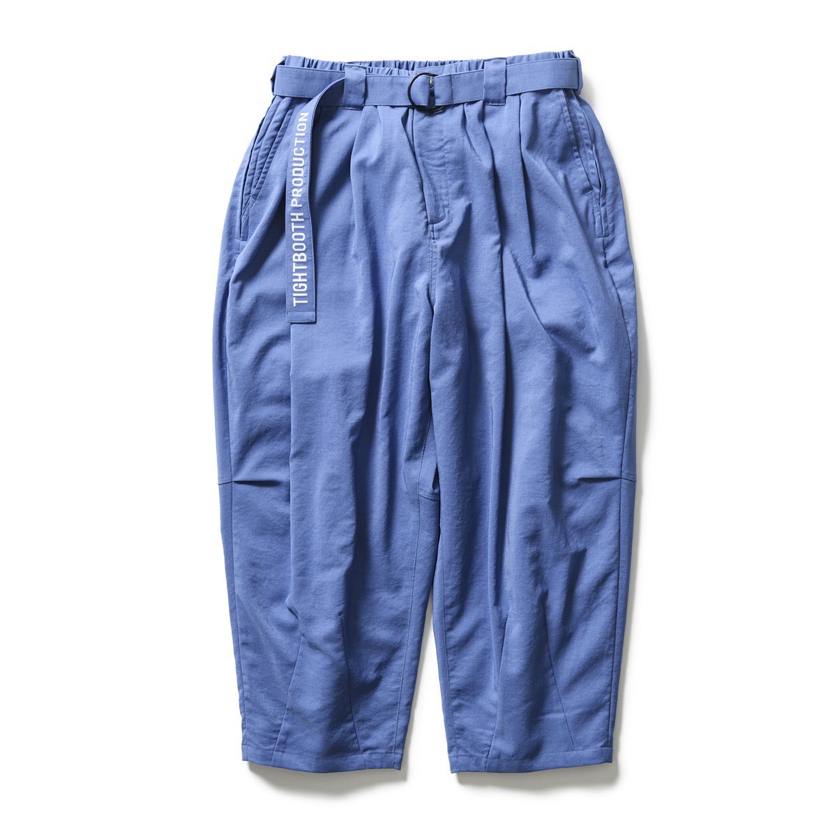 TIGHTBOOTH BALLOON PANTS SAX L - スラックス