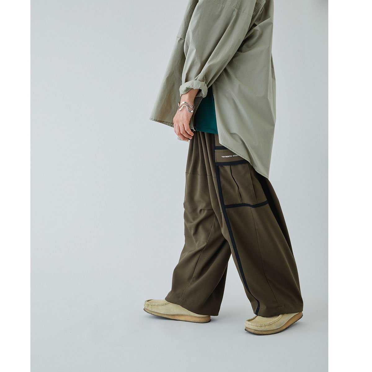 TIGHTBOOTH CARGO PANTS-