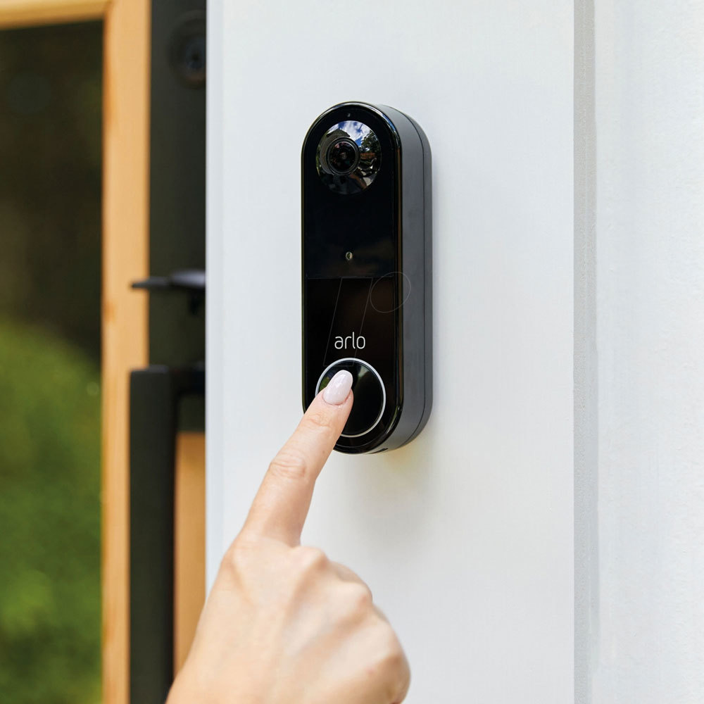 Arlo doorbell
