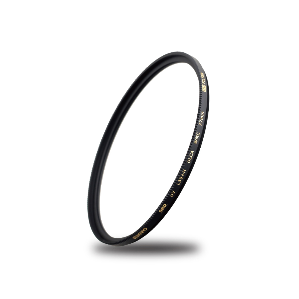 【BENRO百諾】 SHD UV L39+H ULCA WMC UV鋼化玻璃保護鏡 67mm