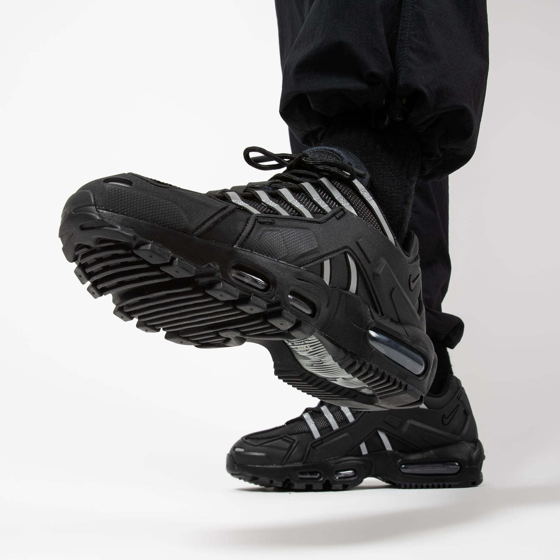 Nike Air Max 95 NDSTRKT '' Black '' 黑魂結構CZ3591-001