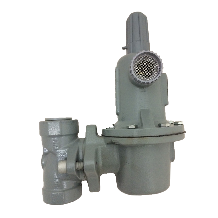 美國費希爾FISHER 627-121調壓器