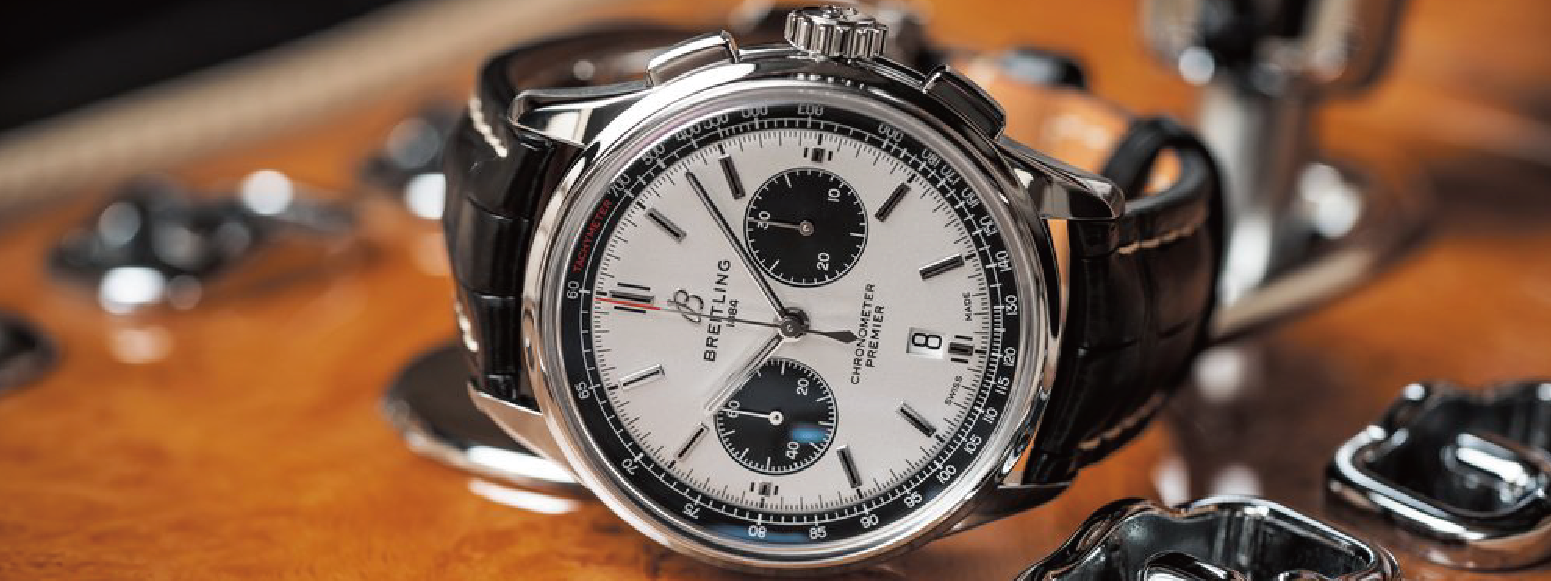 BREITLING百年靈錶網頁上方banner-金光鐘錶