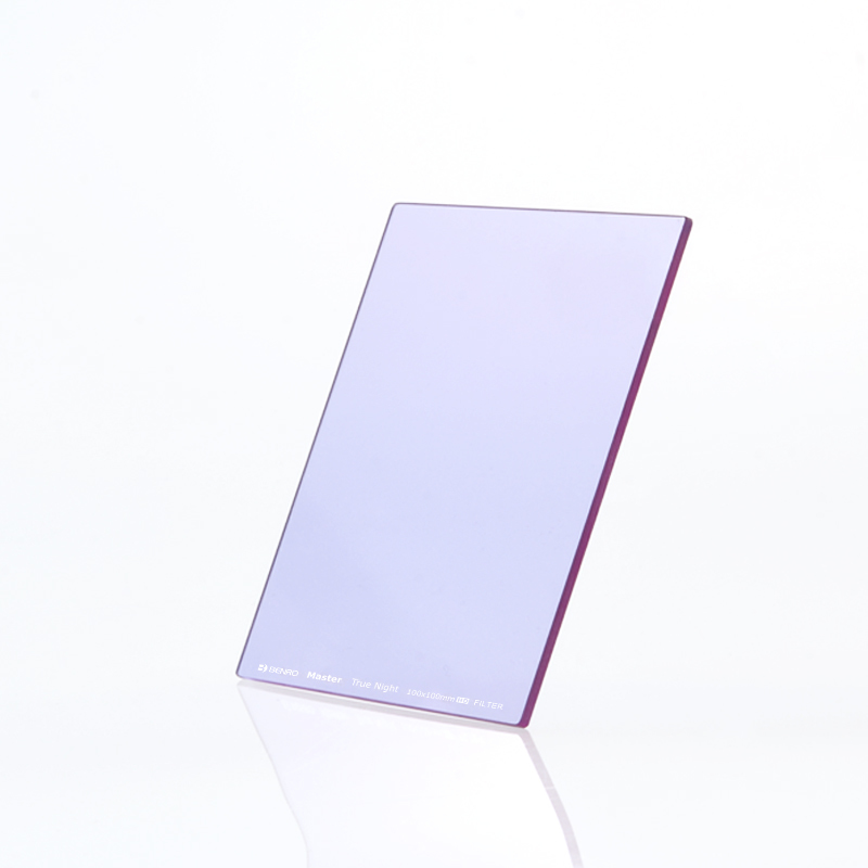 【BENRO百諾】Master TrueNight Filter  抗光害濾鏡 150x150mm