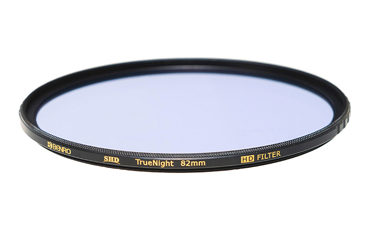 【BENRO百諾】SHDTN77 圓形抗光害濾鏡 77mm