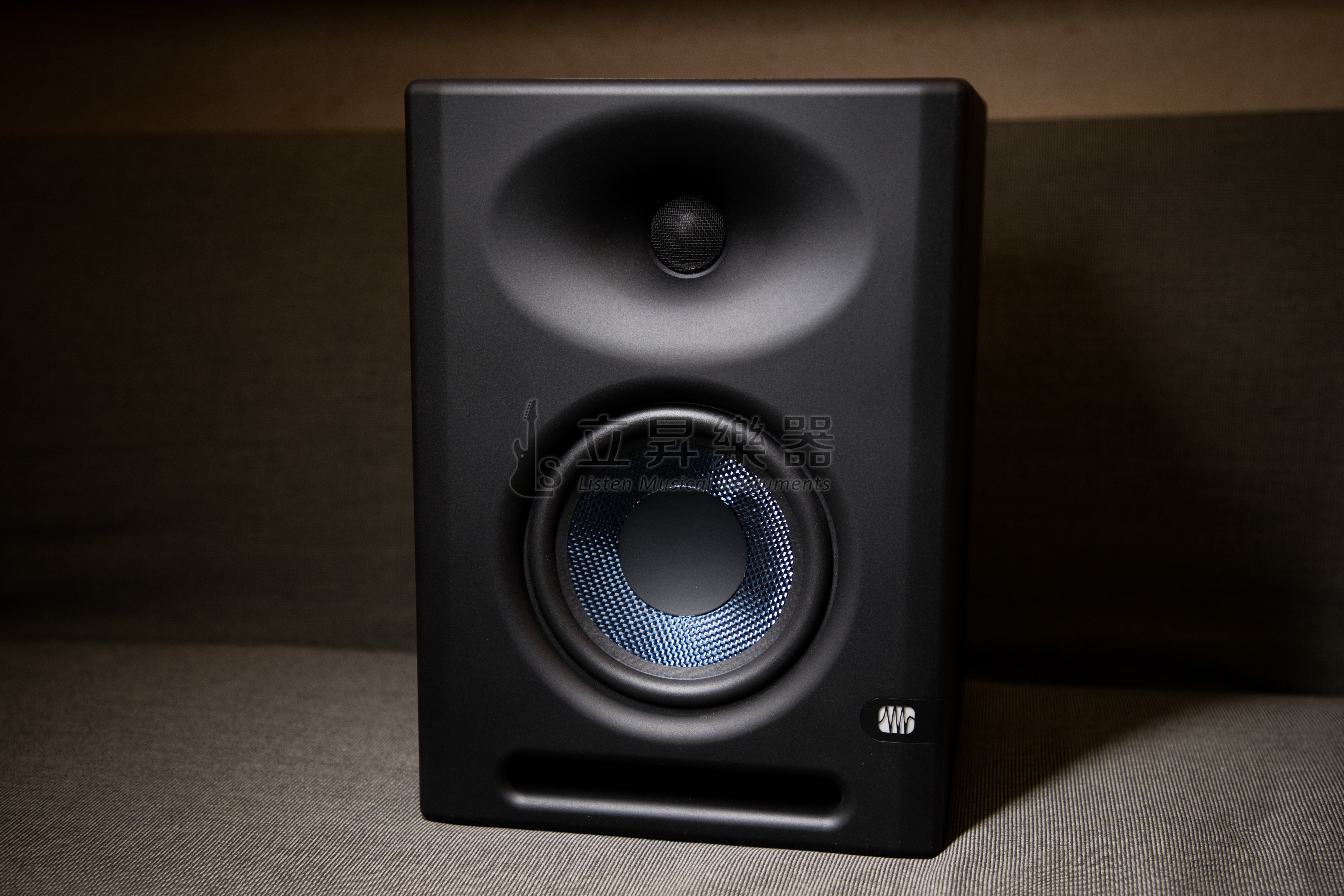 Presonus Eris E5XT 監聽喇叭 5吋單體、低頻加強 (一顆)