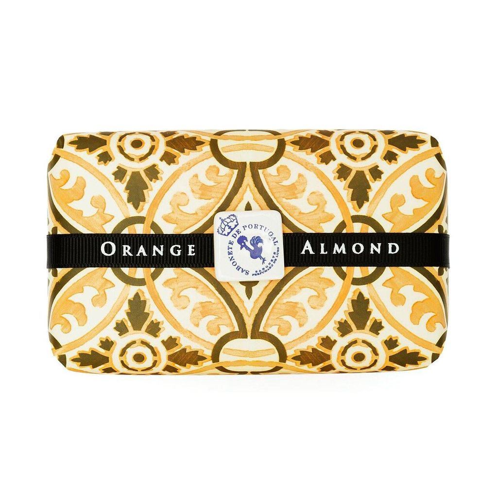 【Castelbel】Special Edition Tile Soap Bar - Orange & Almond