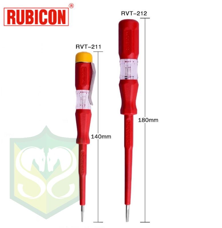 RUBICON VDE  ( VDE RVT-211 / RVT-212 )