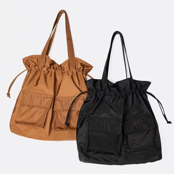 大容量 2in1 背囊單膊兩用袋