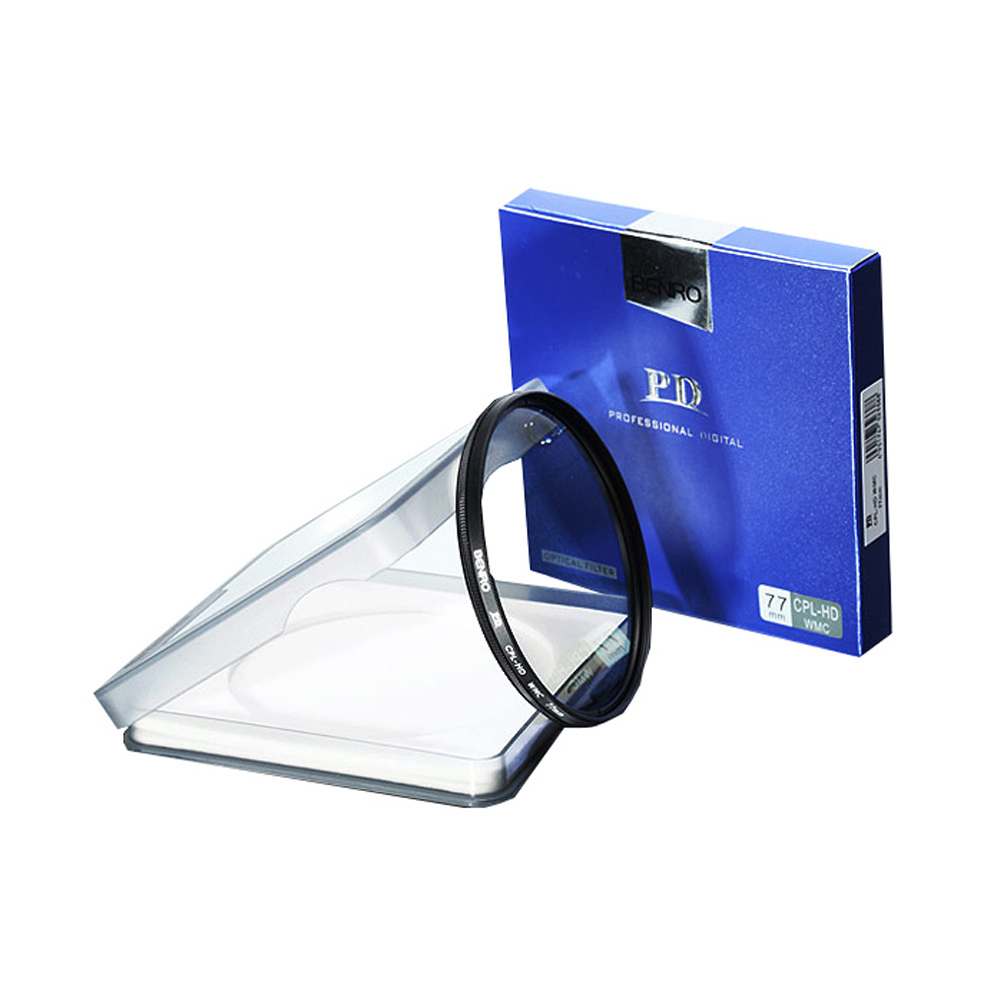 【BENRO百諾】 PD CPL HD WMC 偏光鏡 72/77mm