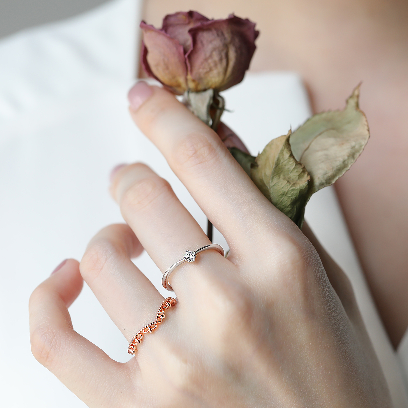 抉擇 — 10分鑽石戒指